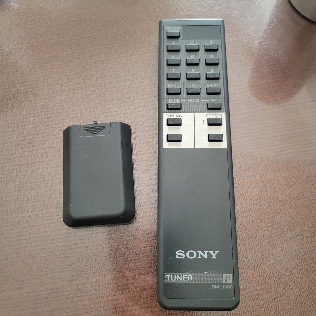 即決 SONY RM-J300 リモコン ST-S333ESG、ESJ、ESA、 ST-SA5ES 用 ■送料180円~拍卖