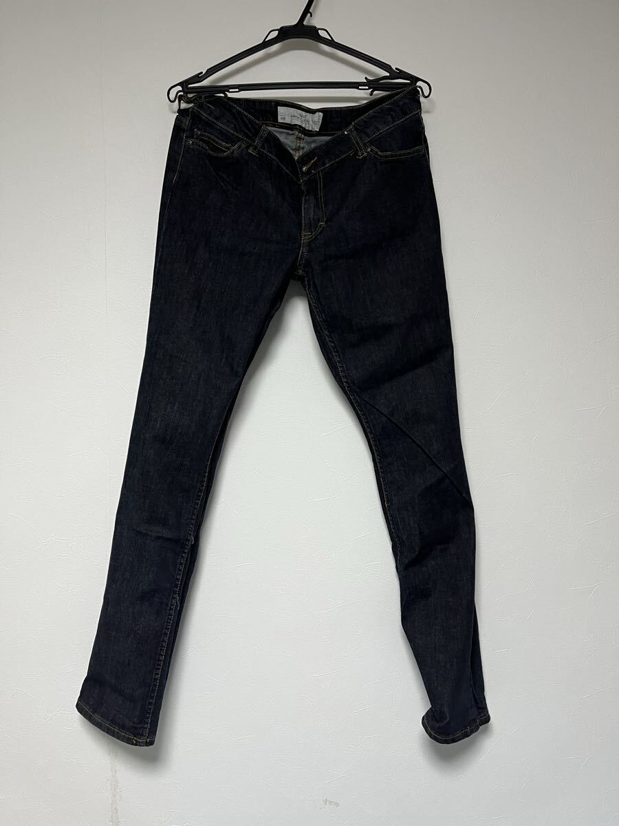 ★H&M デニムパンツ デニム ジーパン 32 ★拍卖