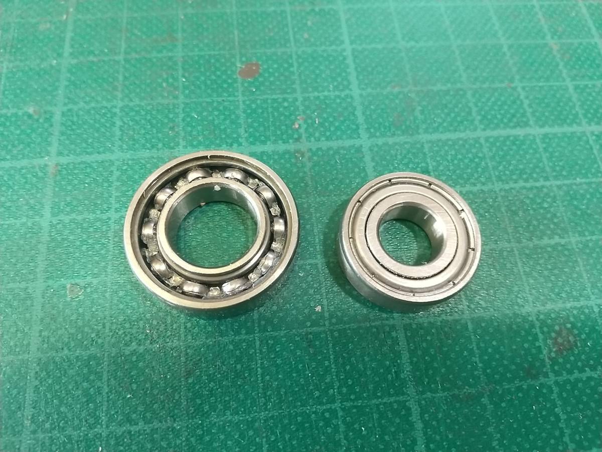 OS エンジン用 32SX 25FX リア フロント ベアリングセット拍卖