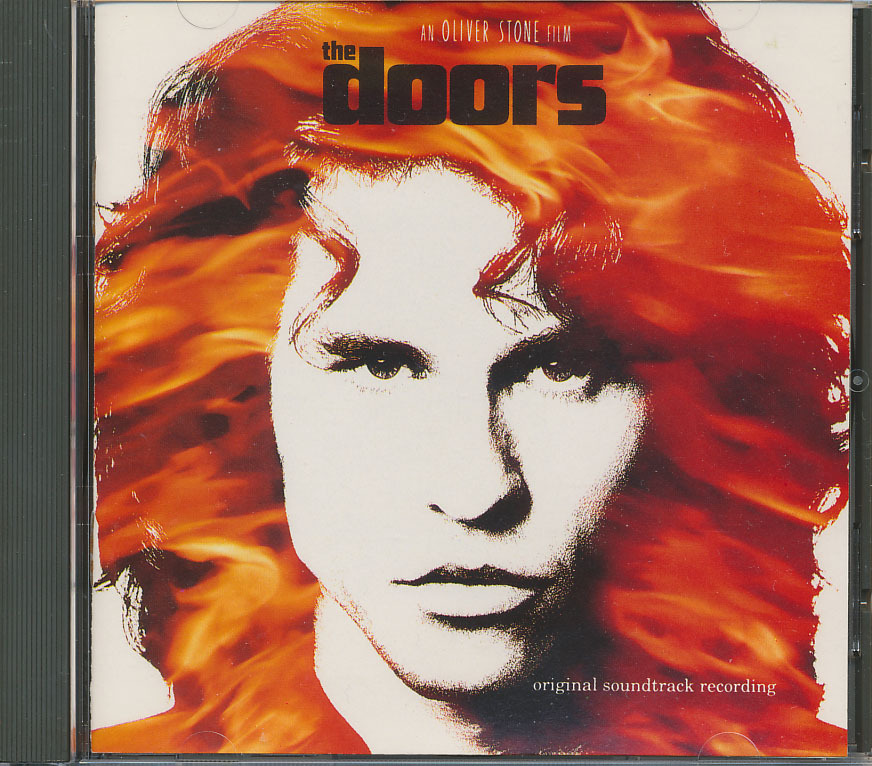 CD オリジナル・サウンドトラック THR DOORS拍卖
