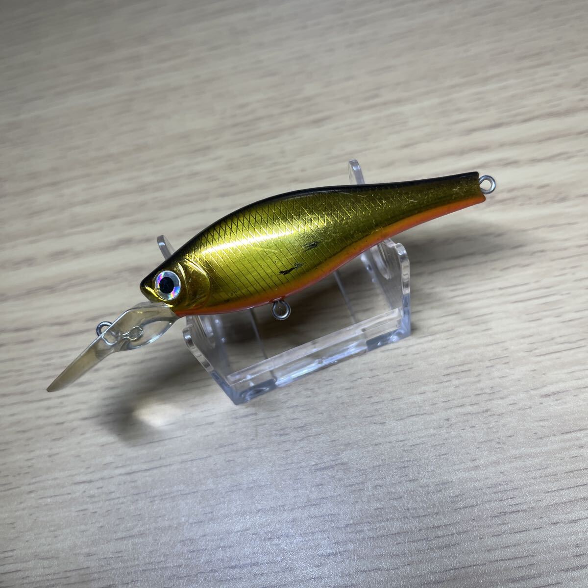 バスデイ シュガリーシャッドF 約75mm(ID0141)拍卖