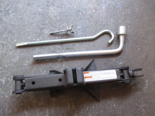 MH22S ワゴンR ジャッキ拍卖