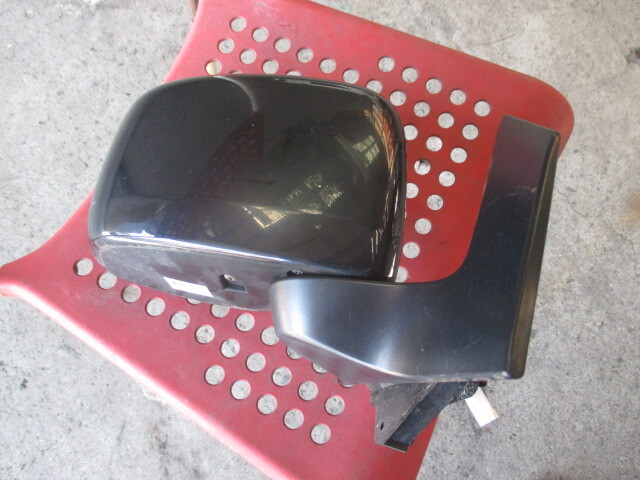 MH23S ワゴンR 右ドアミラー 電動格納拍卖