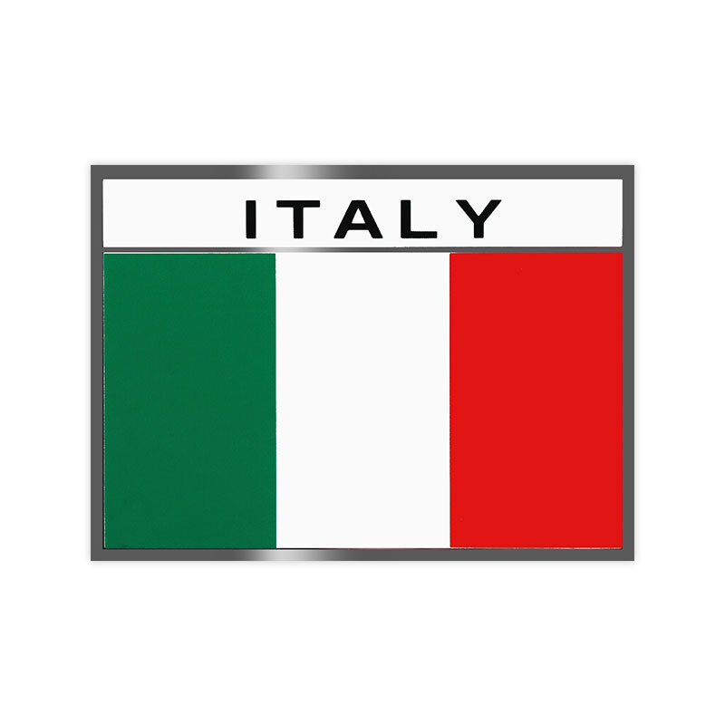 東洋マーク イタリア 銀枠 ステッカー 1546 ステッカー拍卖