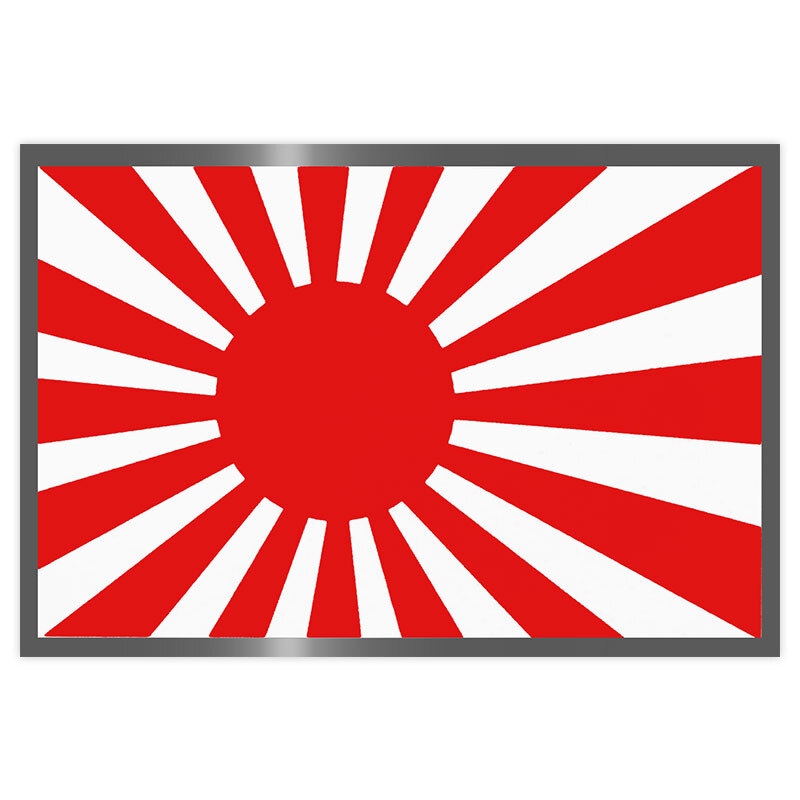 東洋マーク 旭 特大 銀枠 ステッカー 2616 ステッカー拍卖