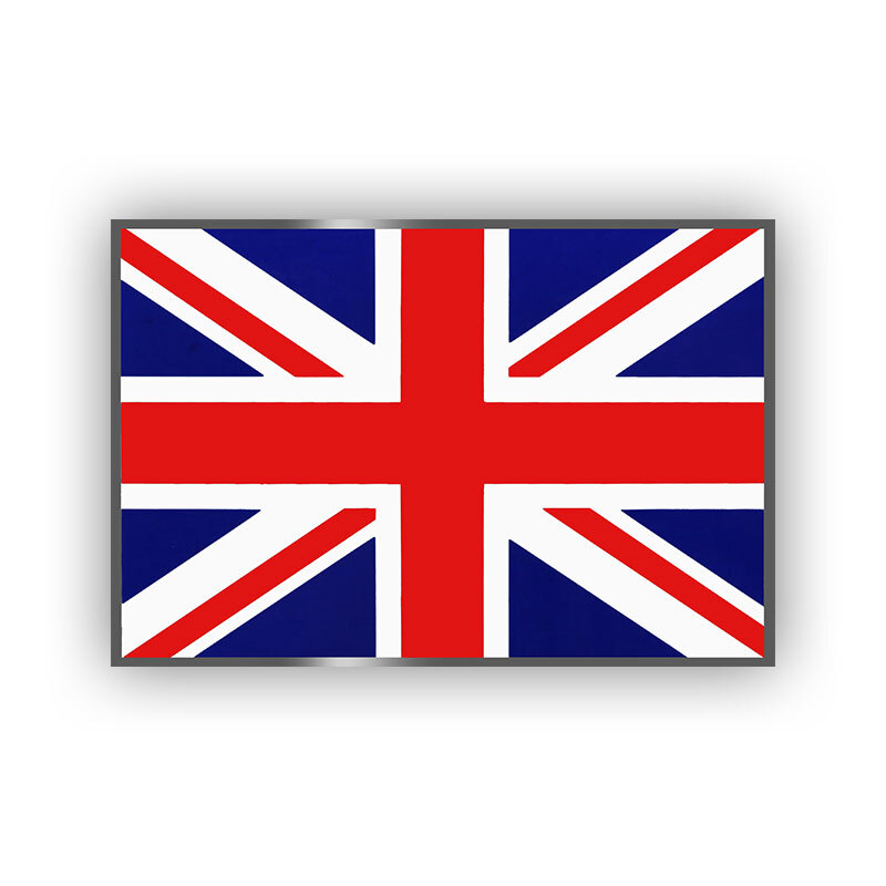 東洋マーク イギリス 中 銀枠 ステッカー 363 ステッカー拍卖