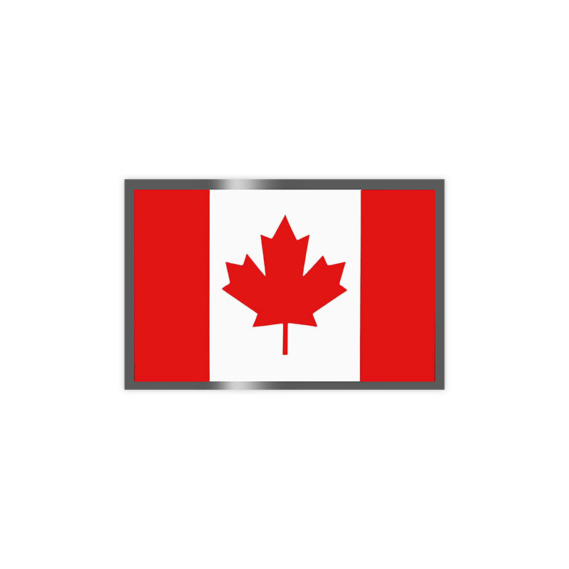東洋マーク カナダ 小 銀枠 ステッカー 2447 ステッカー拍卖