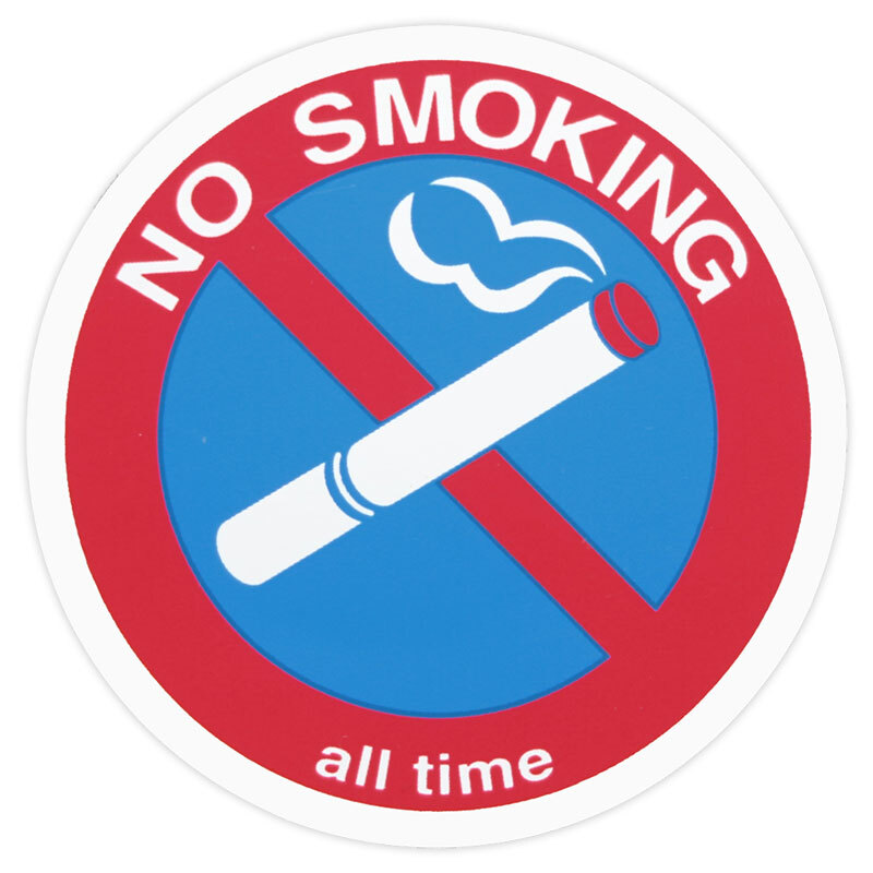 東洋マーク NO SMOKING ステッカー Z-1148 ステッカー拍卖