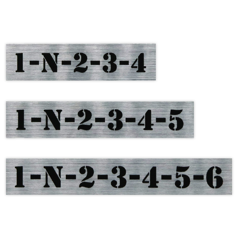 東洋マーク バイクシフトパターン 横 ステッカー Z-3492 ステッカー拍卖