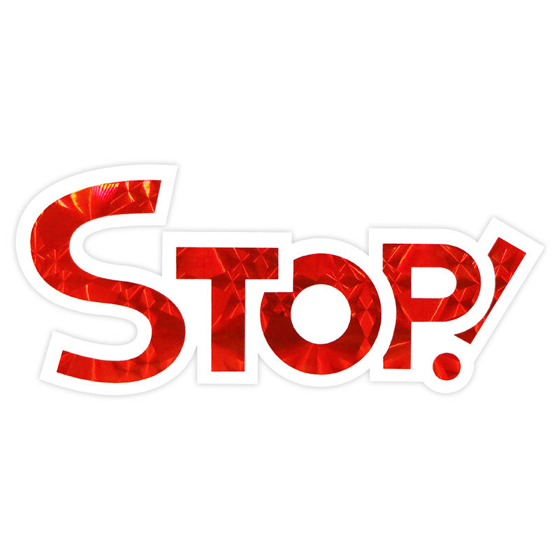 東洋マーク STOP ステッカー 282 ステッカー拍卖