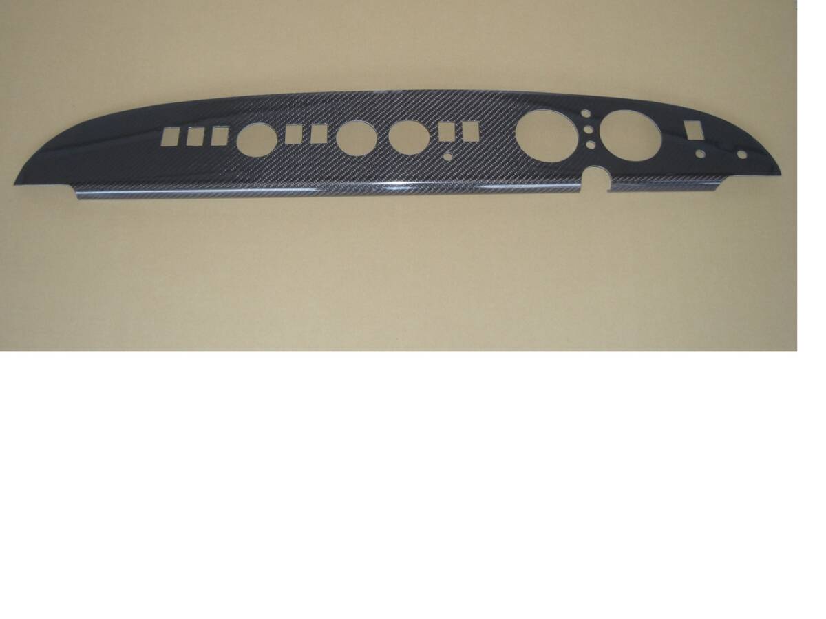 ★☆ケーターハムスーパーセブン メーターパネルカーボン 穴あけ済み★☆拍卖