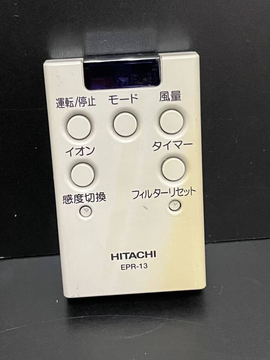 e610★(送料無料)HITACHI リモコン EPR-13★拍卖