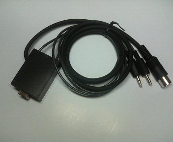 IC-706/IC-706MKII/IC-706MKIIG/IC-7000/IC-7200/IC-7410他用USB接続デジタルモード(FT8,RTTY,SSTV他)インターフェース USBケーブル付属拍卖