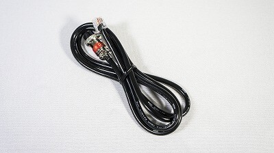 D-6MY アドニス 電源供給型マイク変換コード 6Pモジュラー拍卖