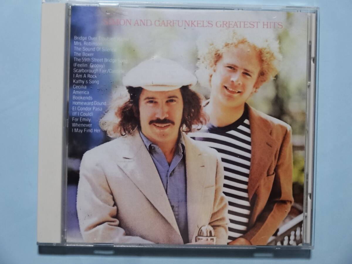 simon & garfunkel's greatest hits サイモン&ガーファンクル・グレイテスト・ヒッツ拍卖