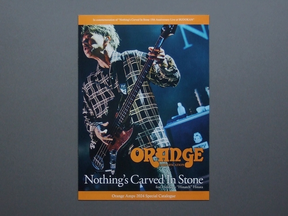 【カタログのみ】ORANGE 2024 S/F 検 アンプ CUSTOM SHOP ROCKERVERB DUAL DARK AD ROCKER TH OR TERROR CRUSH PRO PPC CABINET オレンジ拍卖