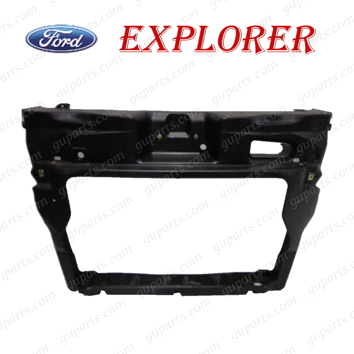 フォード エクスプローラー 1FM ラジエーター コア サポート 1FMHK8 1FMHK9 BB521638A フロント バンパー 2011~2016拍卖
