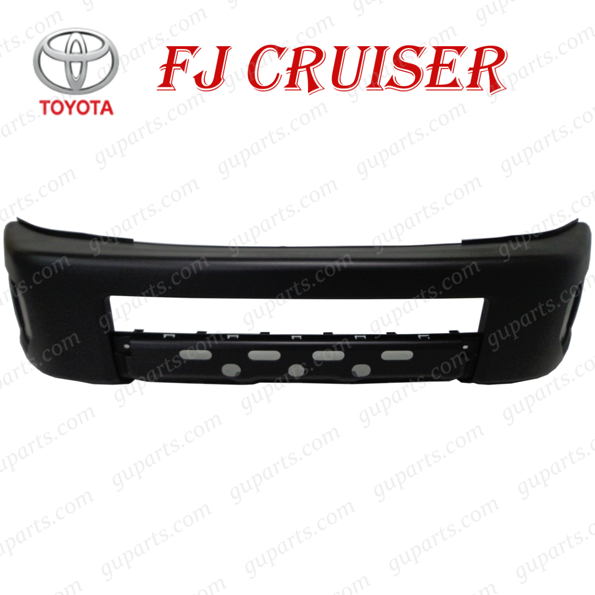 トヨタ FJ クルーザー GSJ15W 2007~ フロント バンパー 52119-35081拍卖