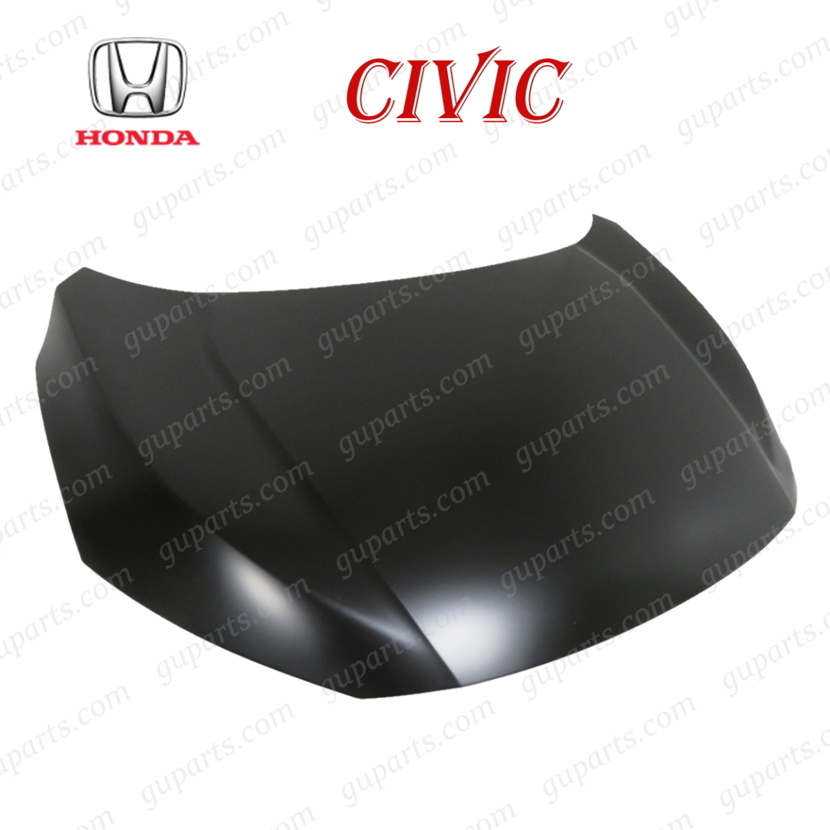 ホンダ シビック ハッチバック FK7 H29.9~ フロント ボンネット フード 60100-TGG-000ZZ拍卖