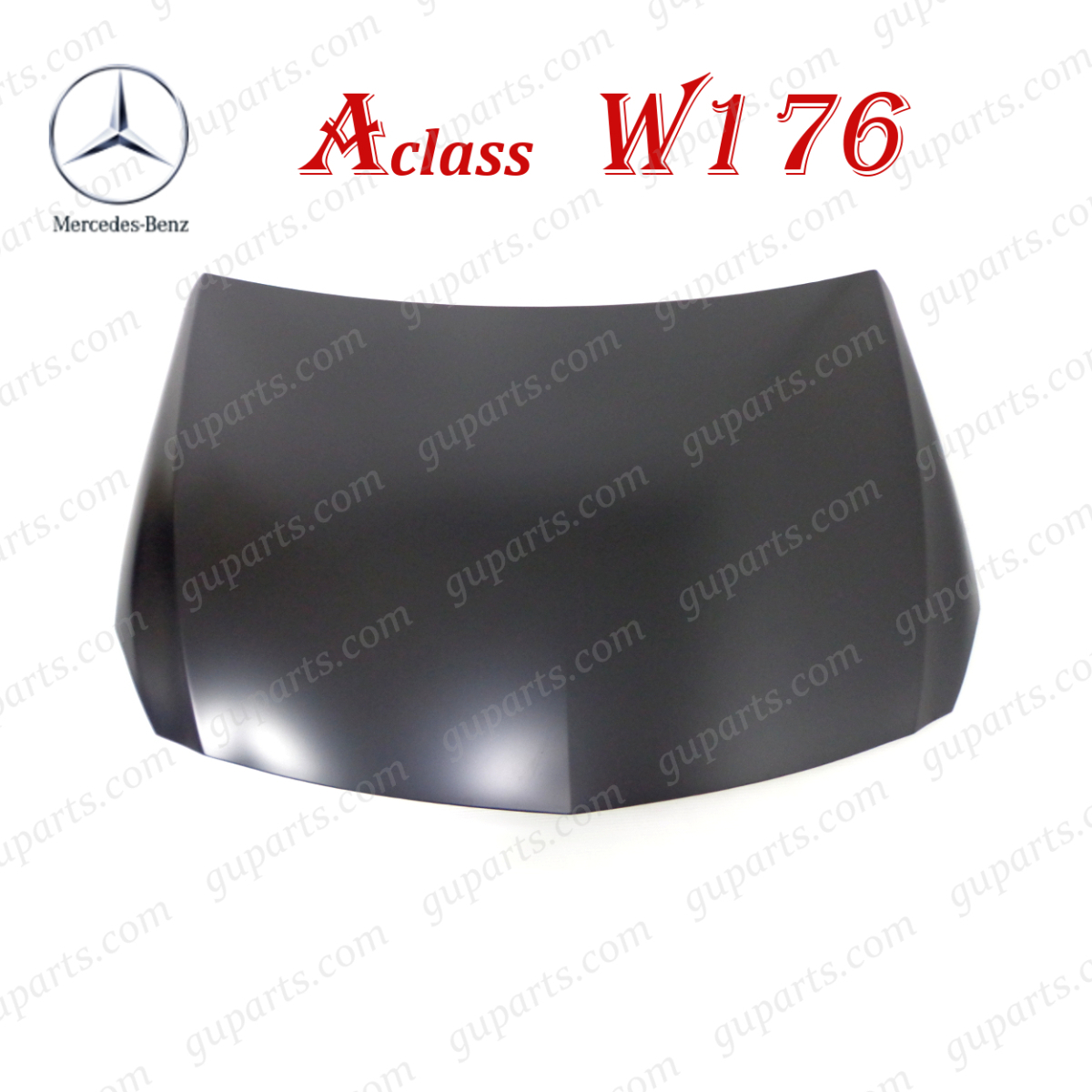 ベンツ A クラス W176 A180 A250 A45 AMG 176042 176044 176052 ボンネット フード アルミ 2012~2018 A1768800057 A 1768800057拍卖
