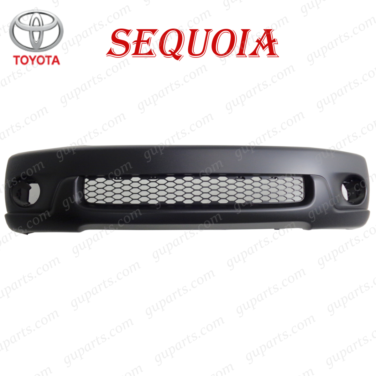 トヨタ セコイア フロント バンパー 2001~2004 52119-0C900拍卖