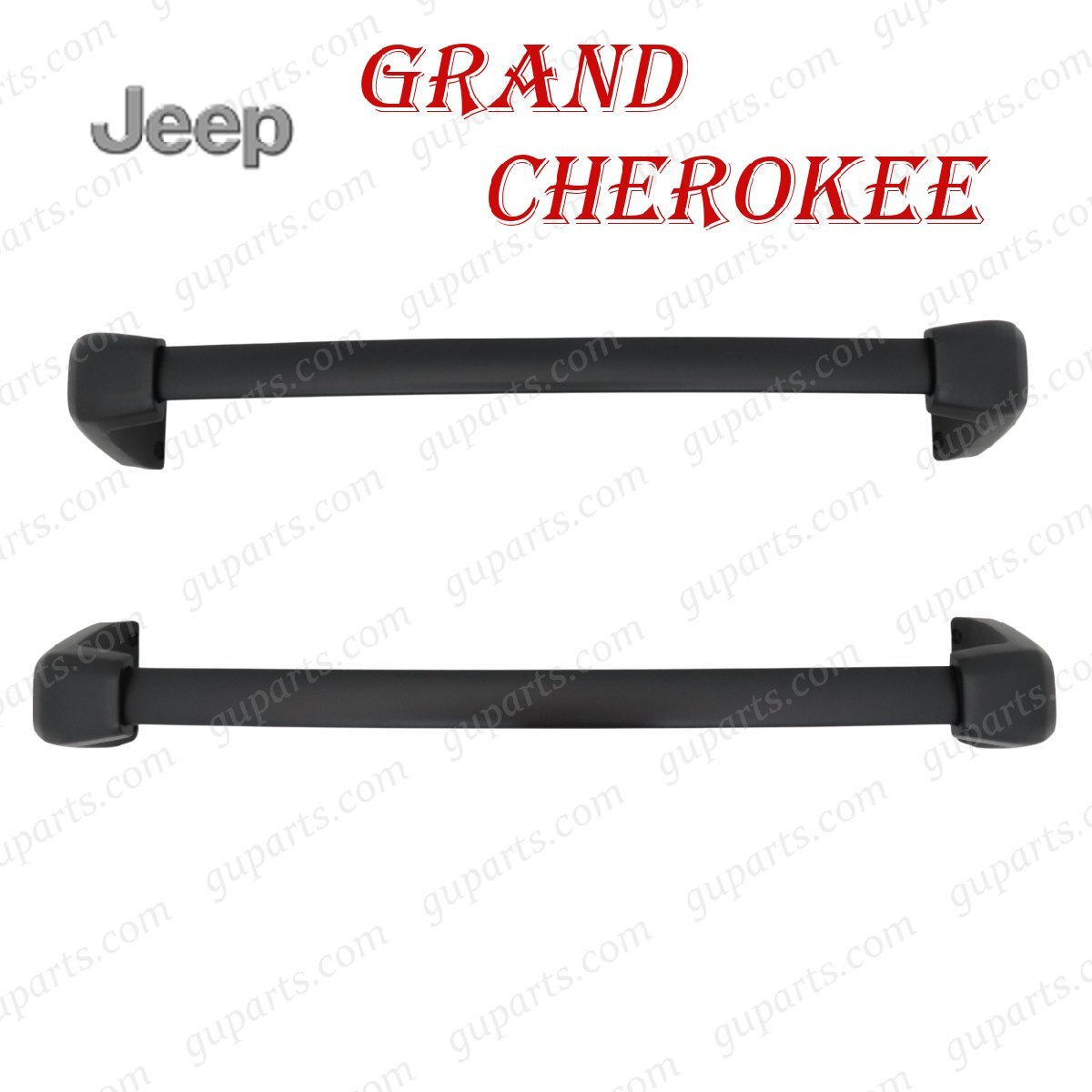 ジープ グランドチェロキー 2022~ WL20 ルーフ ラック キャリア クロスバー JEEP拍卖