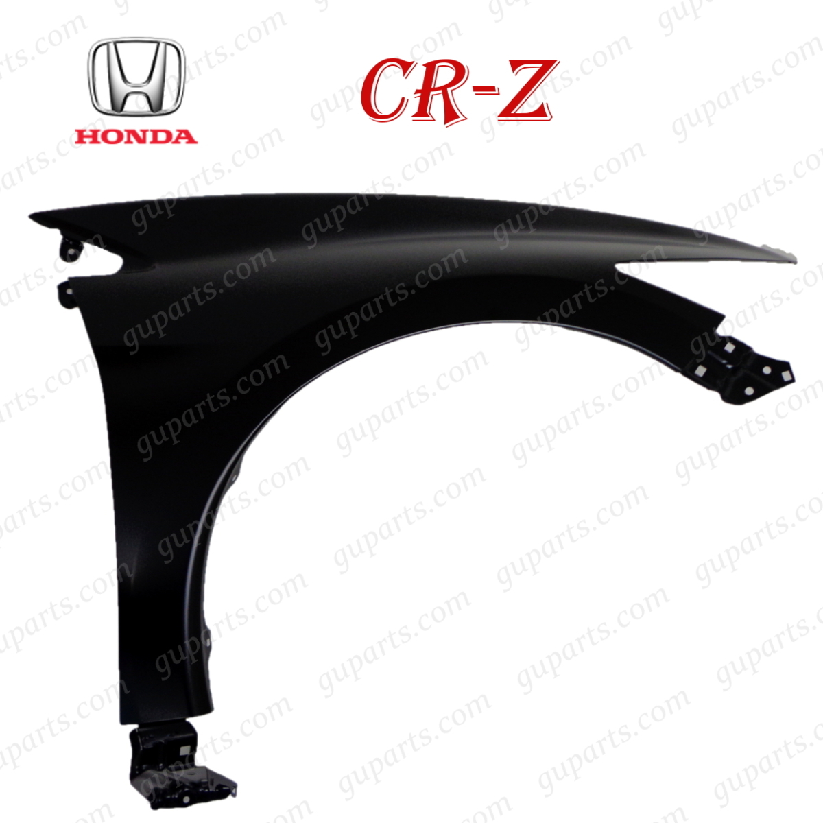 ホンダ CR-Z CRZ ZF1 ZF2 右 フロント フェンダー 60210-SZT-G00ZZ拍卖