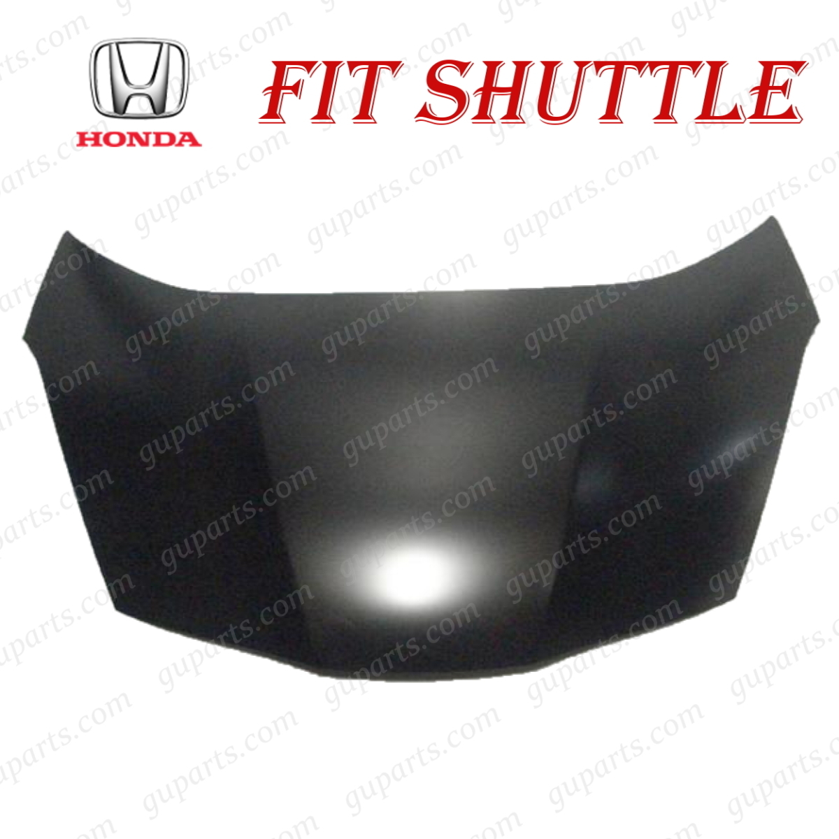ホンダ フィット シャトル / ハイブリット GG7 GG8 GP2 ボンネット フード 60100-TK6-A02ZZ拍卖