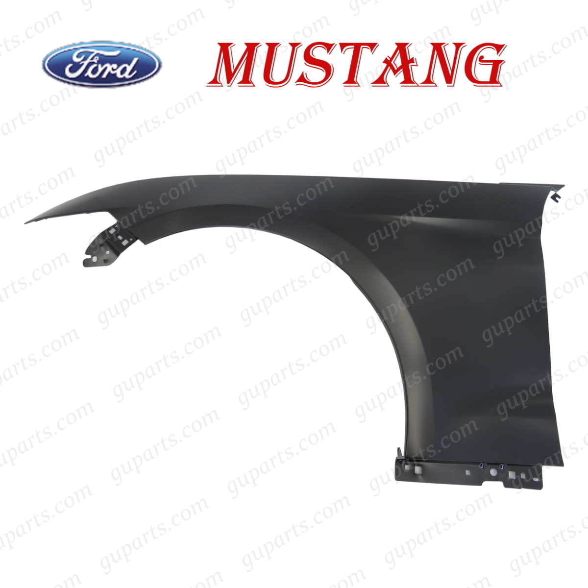 フォード マスタング 2015~2017 左 フロント フェンダー アルミ 製 FR3Z-16006A FR3Z16006A FORD MUSTANG 外装 ボディ パーツ拍卖
