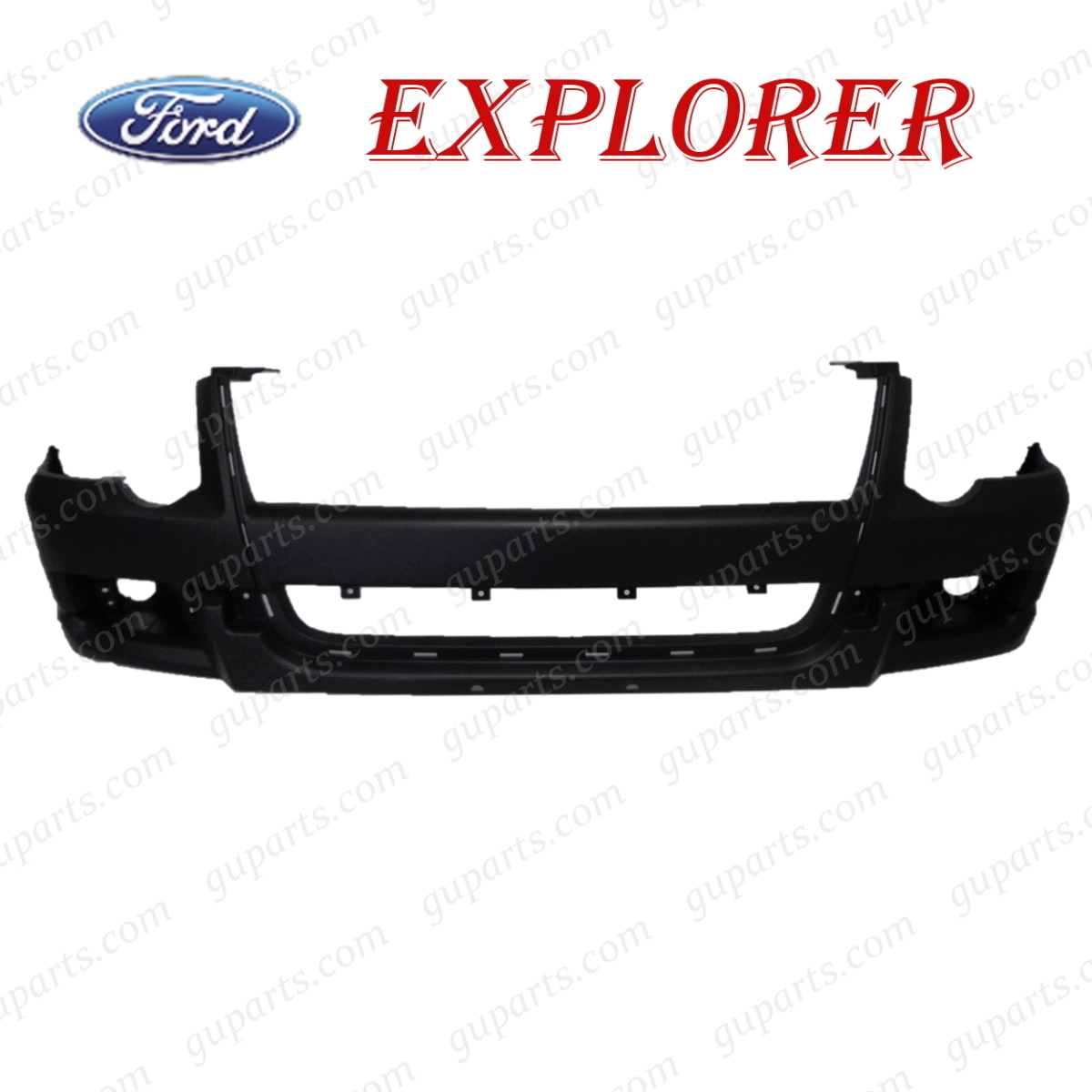 フォード エクスプローラー スポーツトラック フロント バンパー 2006~2010 1FMWU74 1FMEU74 1FMKU51 1FM8U53 7L2Z17D957RBTM拍卖