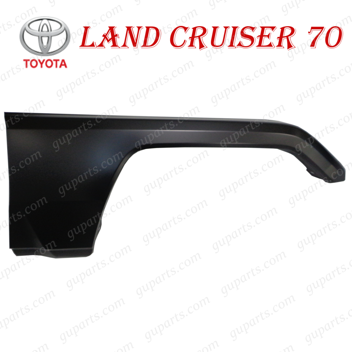 ランドクルーザー 70 右 フェンダー HZJ74V HZJ75 HZJ76K HZJ76V HZJ77HV HZJ77V LJ71G PZJ70 PZJ70V 53801-90K04 538001-60330拍卖