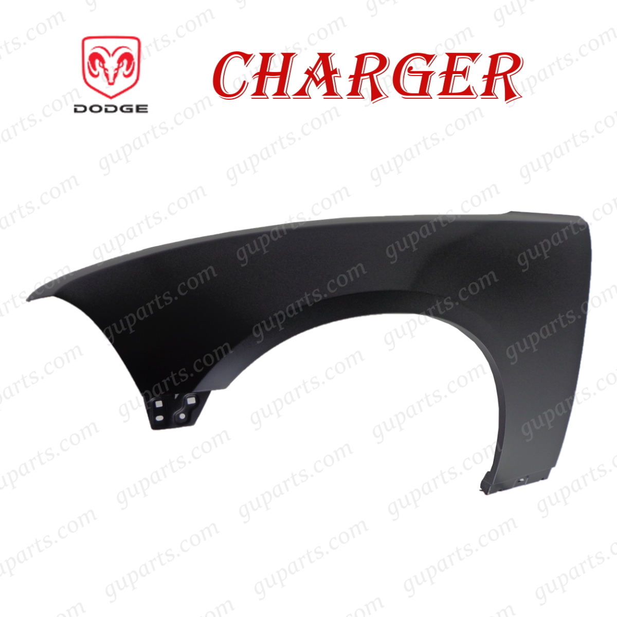 ダッジ チャージャー / SRT8 2011~2014 フロント 左 フェンダー 55113585AB拍卖