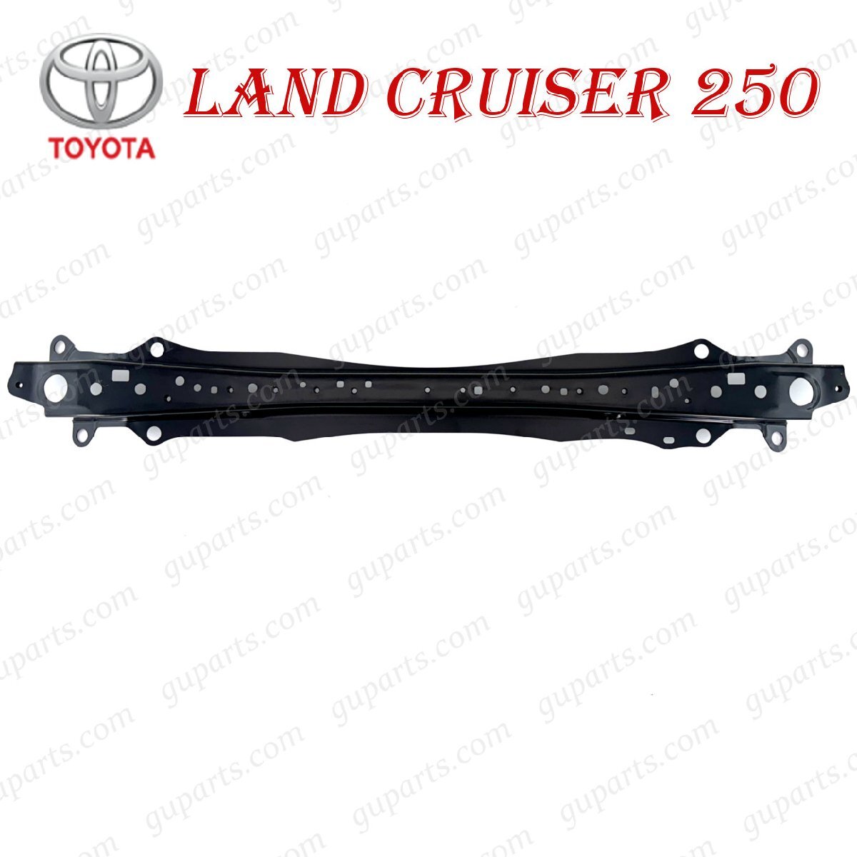 トヨタ ランドクルーザー 250 系 TRJ250W GDJ250W R6/4~ ラジエーター コアサポート クロスメンバー 57162-60020拍卖