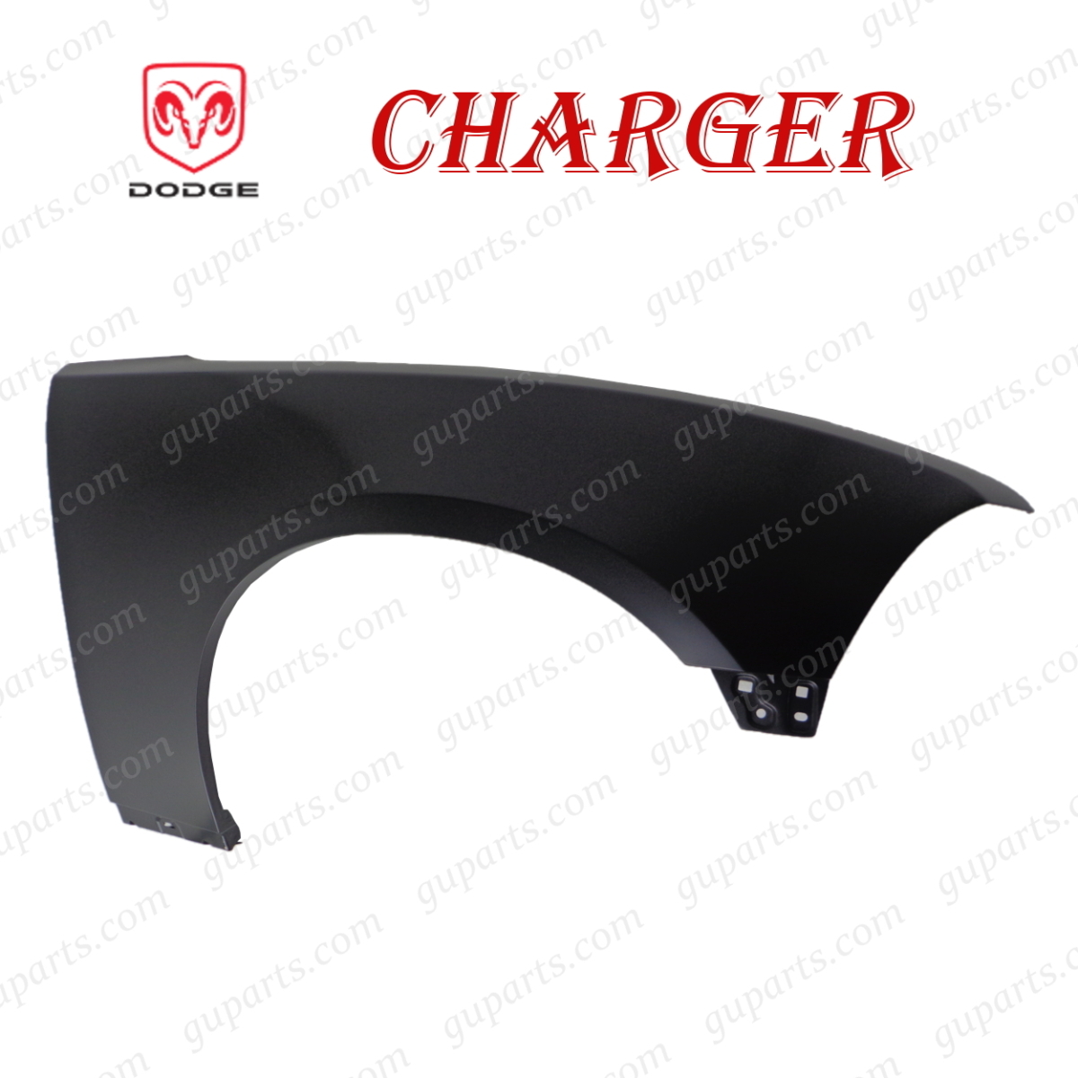 ダッジ チャージャー / SRT8 2011~2014 フロント 右 フェンダー 55113584AB拍卖