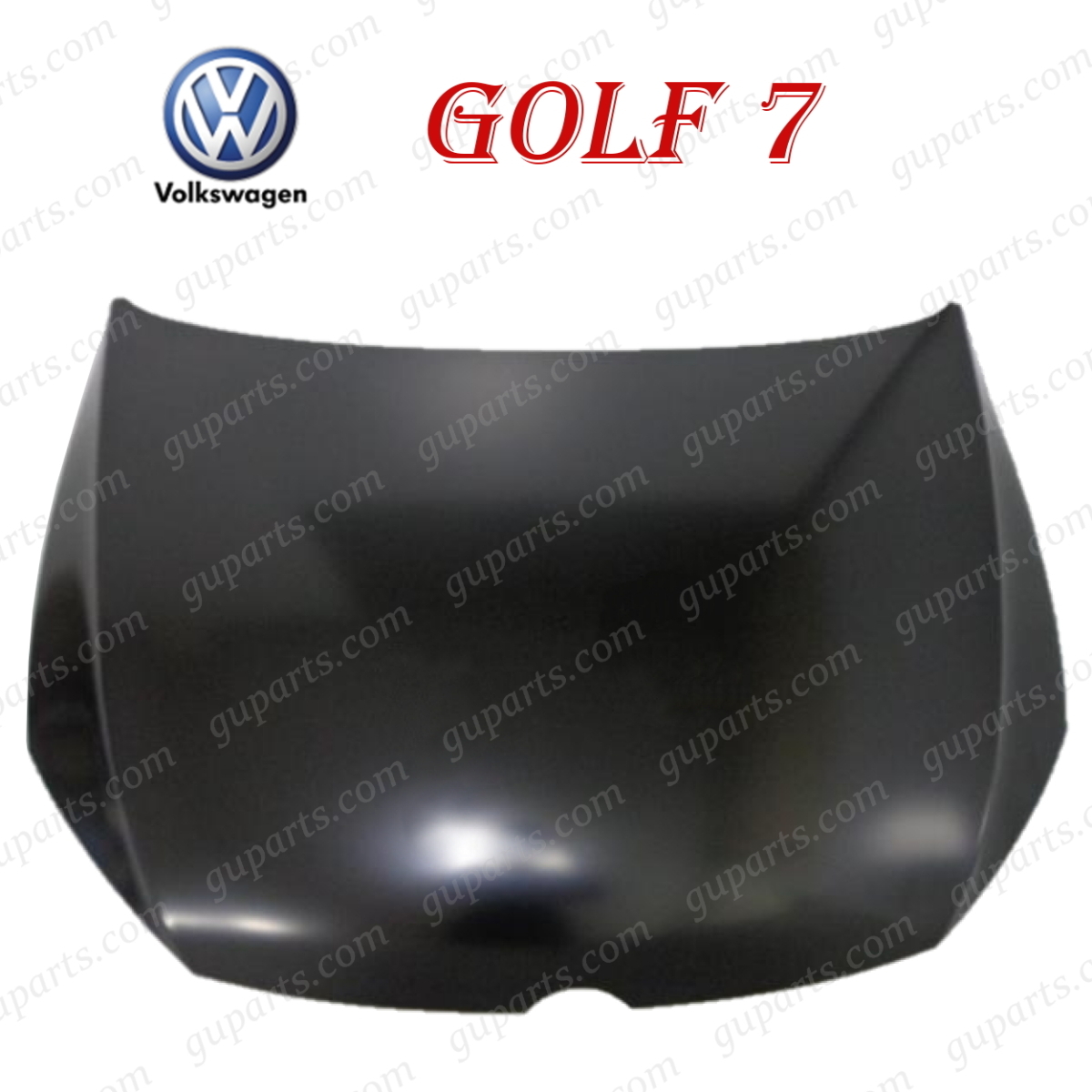 ワーゲン ゴルフ 7 AU AUC系 2013~2021 ボンネット フード 5G0823031J 5G0 823 031 J拍卖
