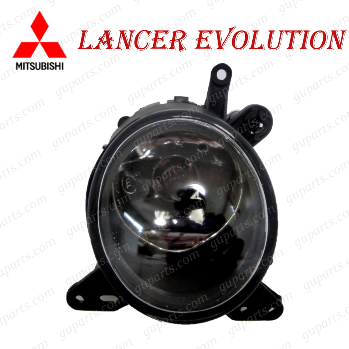 ミツビシ ランサー エボリューション CZ4A 右 フォグ ランプ ライト 8321A502 H19.8~拍卖
