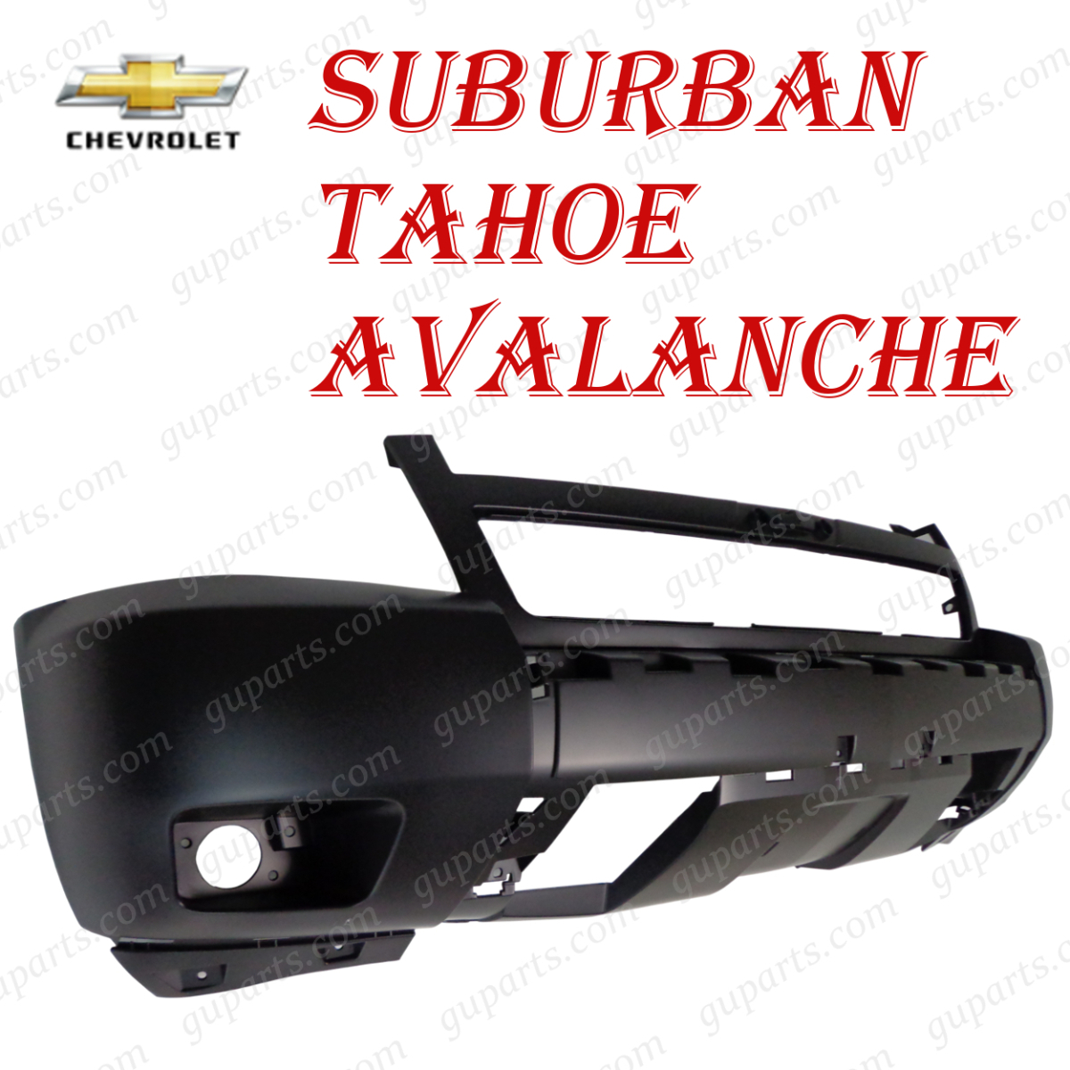 シボレー GMC アバランチ タホ サバーバン 2007~2014 フロント バンパー カバー 25830185 スポーツ タイプ ボディ キット拍卖