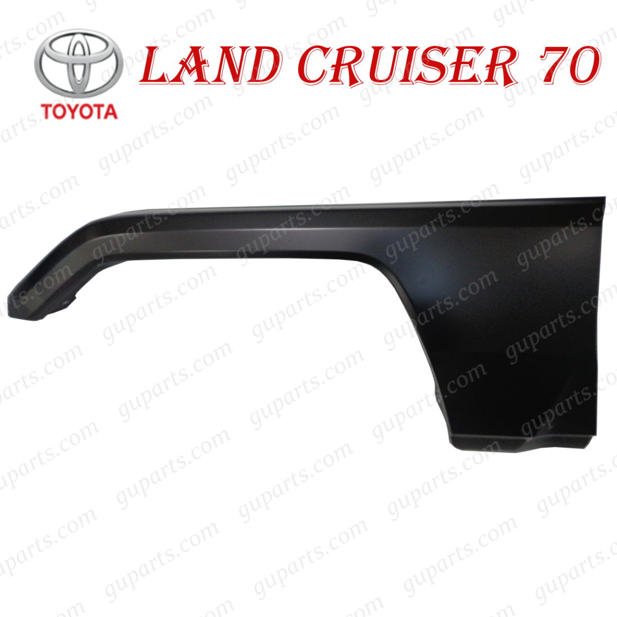 ランドクルーザー 70 左 フェンダー BJ70 BJ70V BJ71V BJ73V BJ74V HZJ70 HZJ70V HZJ71 HZJ71V HZJ73HV 53802-90K04 53802-60270拍卖