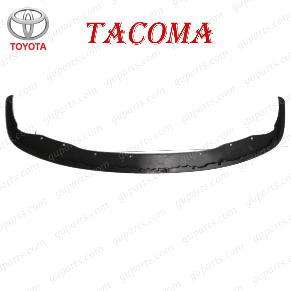 トヨタ タコマ 2WD / 4WD 2001~2004 フロント アッパー バンパー トリム拍卖