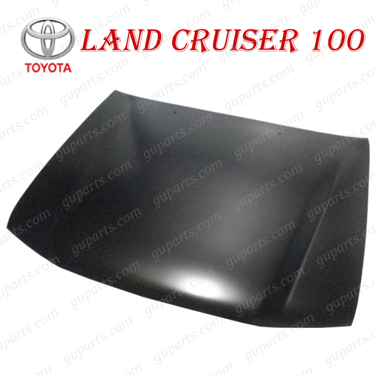 トヨタ ランド クルーザー 100 系 UZJ100W HDJ101K ボンネット フード H10/1~H19/9 53301-60320 53301-60510拍卖