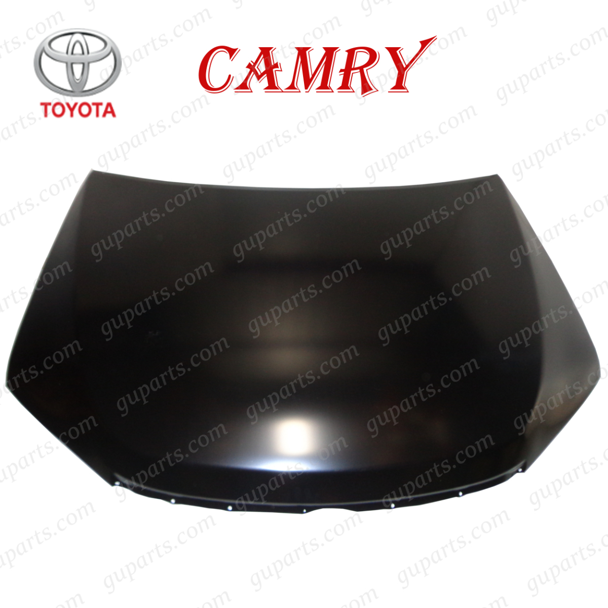 トヨタ カムリ ハイブリッド HV AVV50 H23.8~H26.9 ボンネット フード 53301-33201 53301-33110拍卖