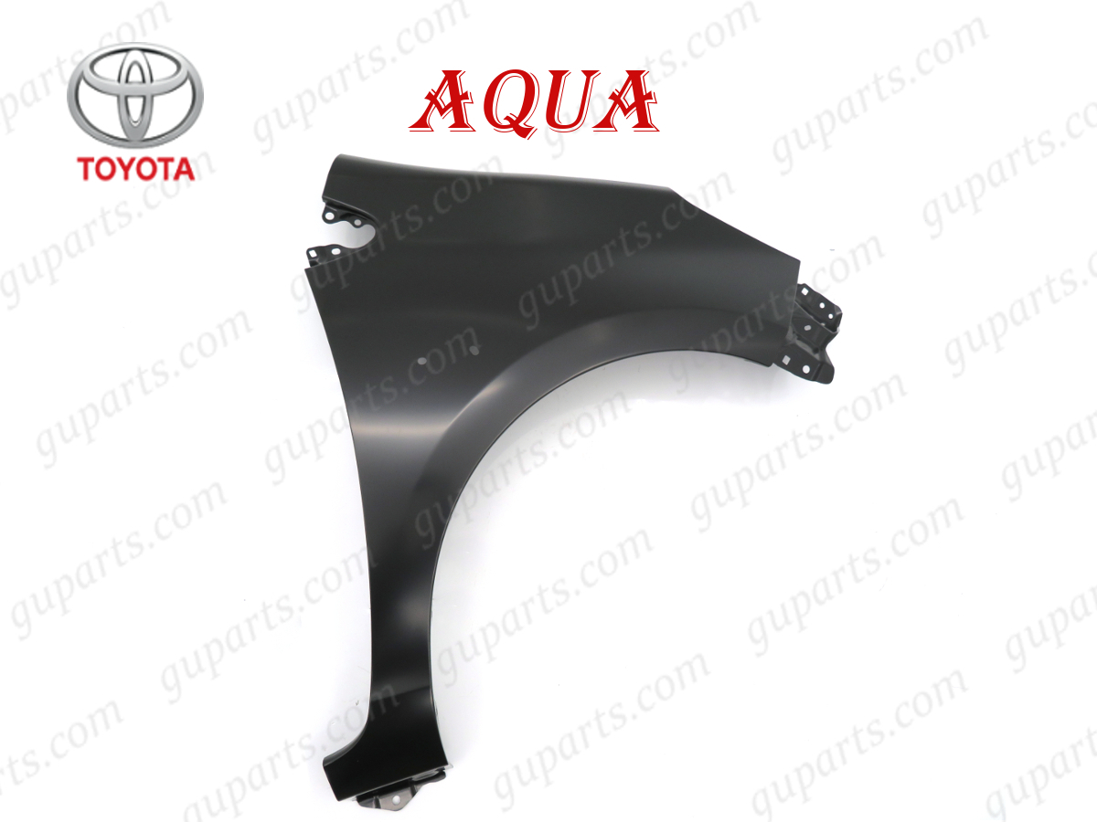 トヨタ アクア TOYOTA AQUA NHP10 S L G H29.6~ 後期 右 フロント フェンダー ウィンカー 穴なし 53811-52520 5381152520 パーツ拍卖