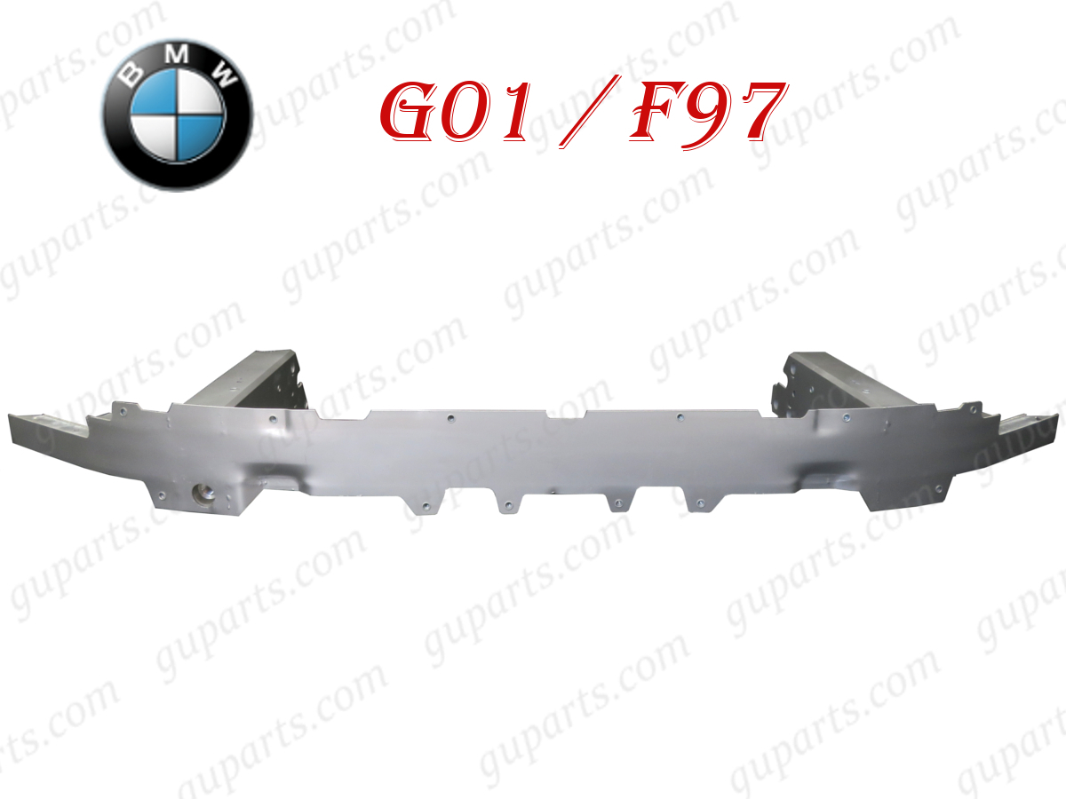 BMW X3 X3M G01 F97 2017~2025 フロント バンパー リインホースメント リーン ホースメント コア サポート 51117399911 51 11 7 399 911拍卖