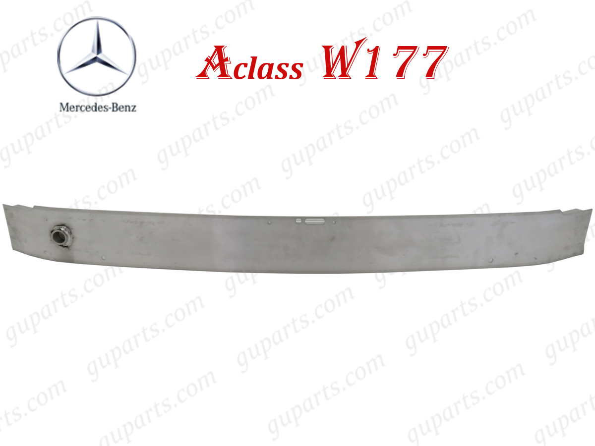 ベンツ A クラス W177 V177 A180 A220d A250 A250e A35 AMG 2018~ フロント バンパー リイン ホースメント コア サポート A1776205001拍卖
