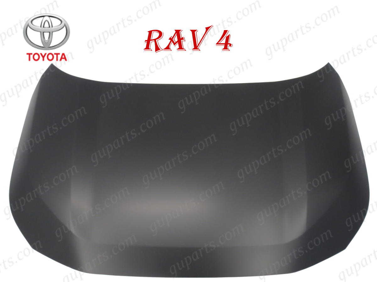 トヨタ RAV4 ハイブリット PHV H31.4~ 50系 MXAA52 MXAA54 AXAH52 AXAH54 AXAP54 ボンネット フード 53301-42150 5330142150 RAV 4 HV拍卖