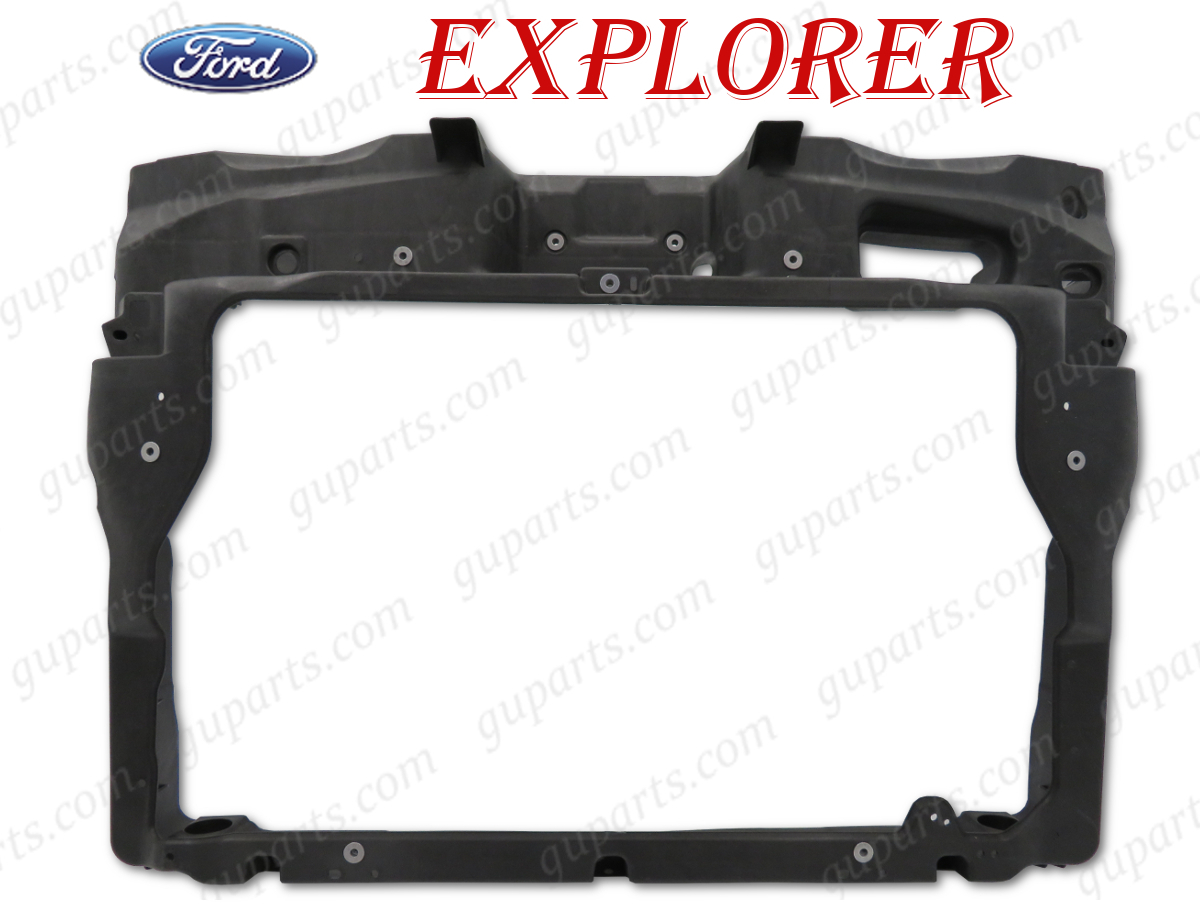 フォード エクスプローラー 1FM5KT 1FM5KH 1FM5K8 フロント バンパー ラジエーター コア サポート FB5Z16138A FB5Z-16138-A 2016~拍卖