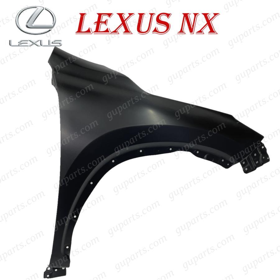 レクサス NX R3.11~ フロント 右 フェンダー 53801-78020 NX250 NX350 NX350h NX450h AAZA25 AAZA20 AAZH26 TAZA25 AAZH20 AAZH25拍卖