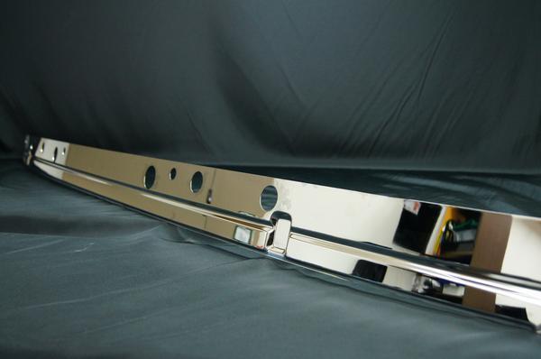 17スーパーグレート用 メッキワイパーパネル ガーニッシュ拍卖