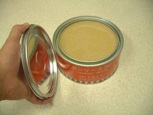 FRP離型剤  固形WAX ボンリース  定番品  1kgの大容量!拍卖