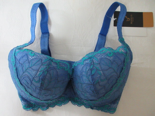 BRADELIS ブラデリス ベル Step2 ブラ G65 ブルー 22S1拍卖